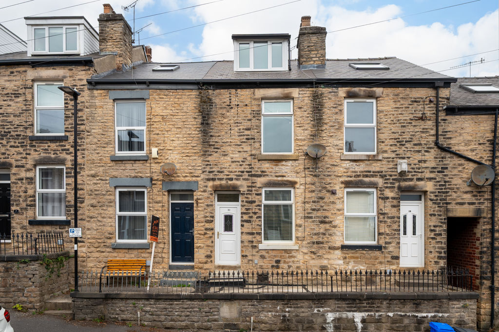 Beehive Road Crookesmoor